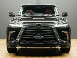 LEXUS LX LX570